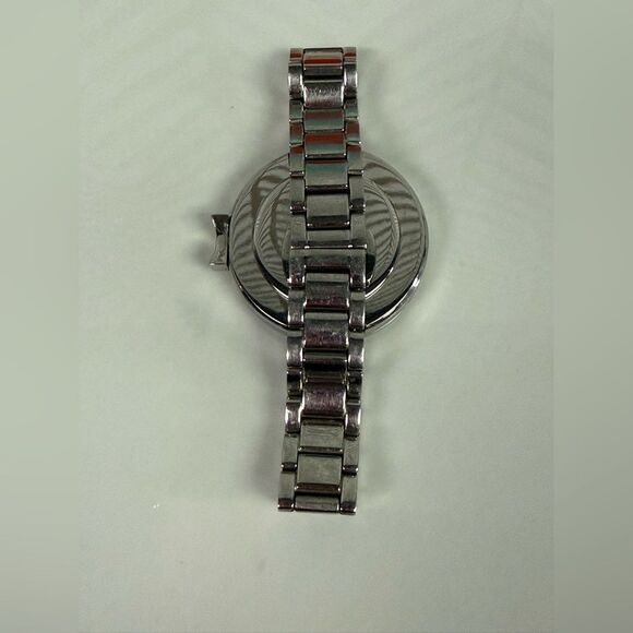Kate Spade New York Park Row Silver Mother of Pearl Watch main image 9